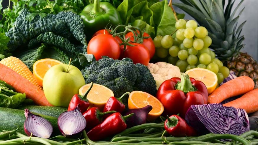 Egészséges ételek